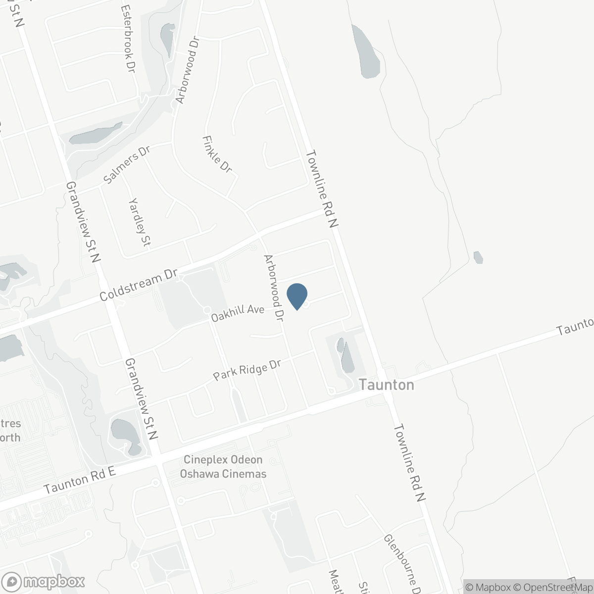 1296 RAVENCLIFFE COURT, Oshawa, Ontario L1K 2Y3